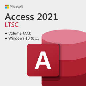 Access LTSC 2021 Volume MAK