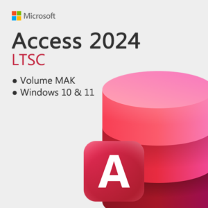 Access LTSC 2024 Volume MAK