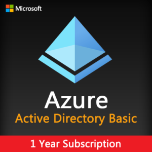 Azure Active Directory Basic (1 Year)