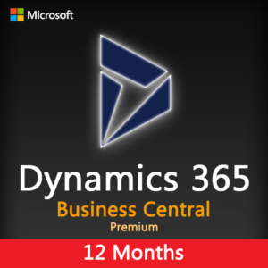 Dynamics 365 Business Central Premium