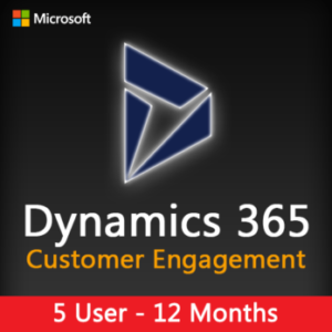 Dynamics 365 Customer Engagement Plan