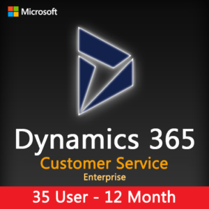 Dynamics 365 Customer Service Enterprise