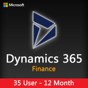 Dynamics 365 Finance