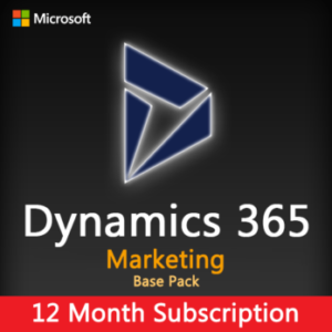 Dynamics 365 Marketing Base Pack