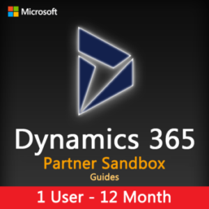 Dynamics 365 Partner Sandbox Guides