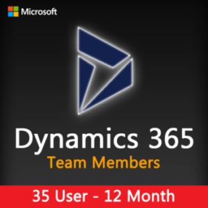 Dynamics 365 Team Members