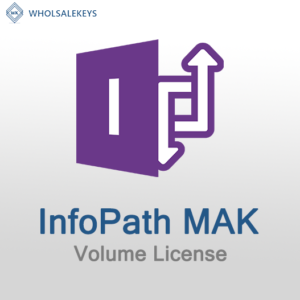 InfoPath MAK Volume License
