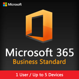Microsoft 365 Business Standard