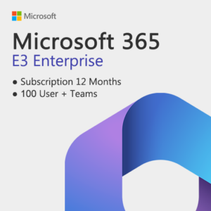 Microsoft 365 E3 Enterprise