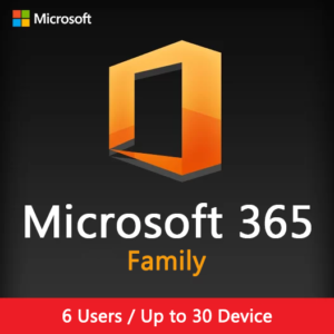 Microsoft 365 Family USA Region