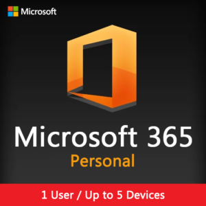 Microsoft 365 Personal