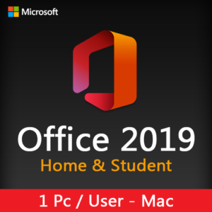 Office 2019 Home and Student for Mac