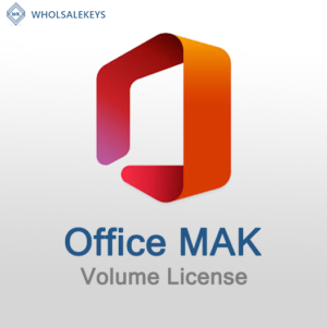 Office MAK Volume License