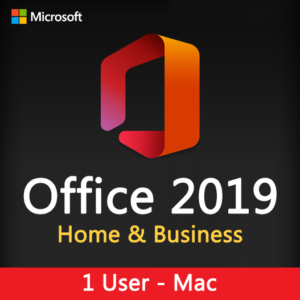 Office 2019 Home and Business For Mac