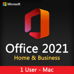 Microsoft Office 2021 Home & Business Mac