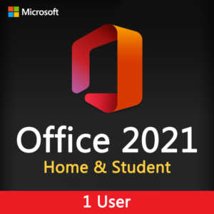 Microsoft Office 2021 Home & Student