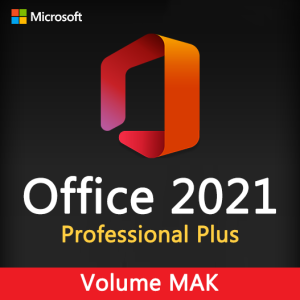 Office 2021 Professional plus Volume MAK