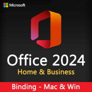 Office 2024 Home & Business Win/Mac