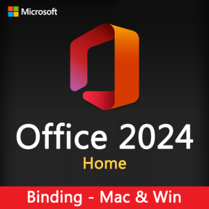 Office 2024 Home Win/Mac