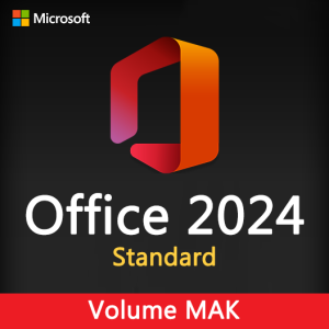 Office 2024 Standard MAK Volume Key