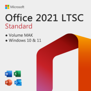Office LTSC 2021 Standard