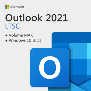Outlook LTSC 2021 Volume MAK