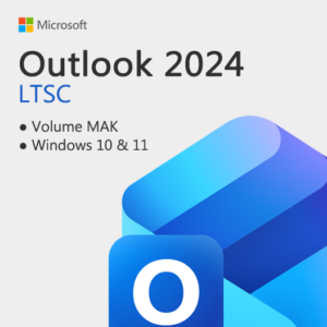 Outlook LTSC 2024 Volume MAK