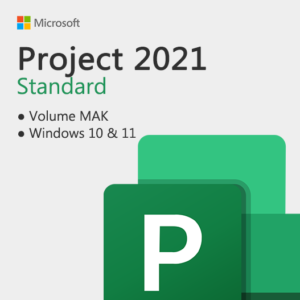 Project 2021 Standard Volume MAK