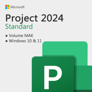 Project 2024 Standard Volume MAK