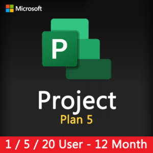 Project Plan 5