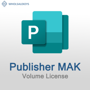 Publisher MAK Volume License