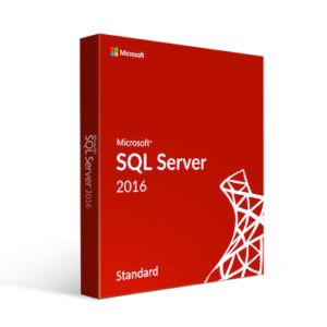 SQL Server 2016 Standard