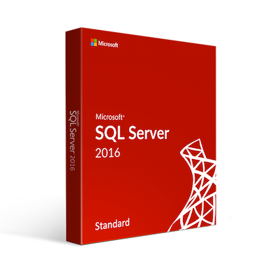 SQL Server 2016 Standard