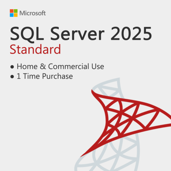 SQL Server 2025 Standard
