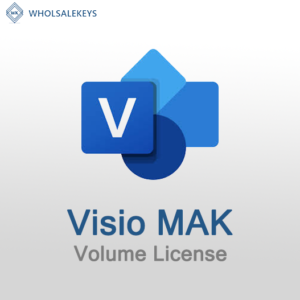 Visio MAK Volume License