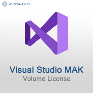 Visual Studio MAK Volume License
