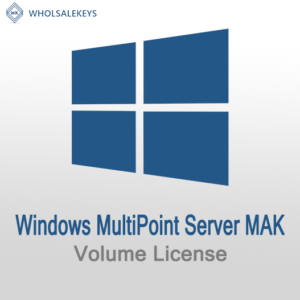 Windows MultiPoint Server MAK Volume License