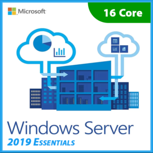 Windows Server 2019 Essentials (16 Core)