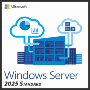 Windows Server 2025 Standard