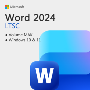 Word LTSC 2024 Volume MAK