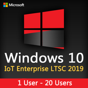 Windows 10 IoT Enterprise LTSC 2019