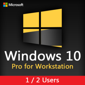 Microsoft Windows 10 Pro for Workstation