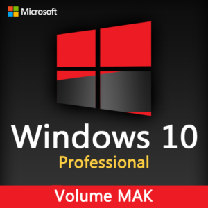 Windows 10 Professional MAK