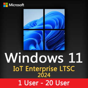 Windows 11 IoT Enterprise LTSC 2024