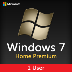 Microsoft Windows 7 Home Premium OEM