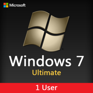 Microsoft Windows 7 Ultimate
